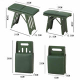 Foldable Mini Travel Camping Chair - TumTum