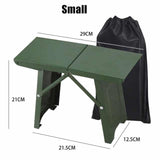 Foldable Mini Travel Camping Chair - TumTum