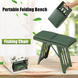Foldable Mini Travel Camping Chair - TumTum
