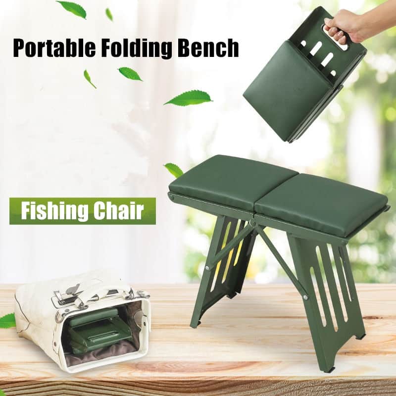 Foldable Mini Travel Camping Chair - TumTum