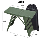 Foldable Mini Travel Camping Chair - TumTum