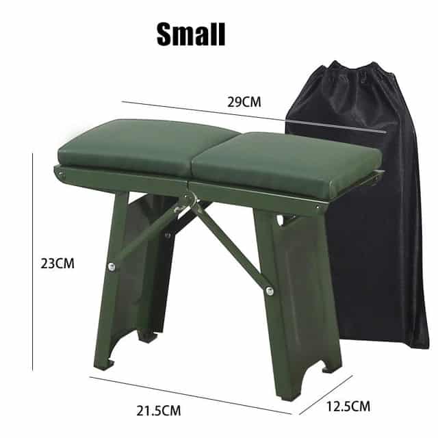 Foldable Mini Travel Camping Chair - TumTum