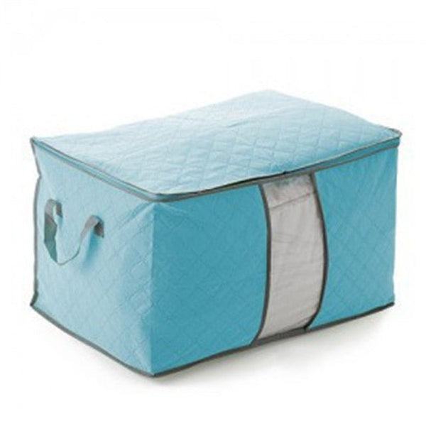 FoldingBox™ - Non-Woven Pillow Blanket - TumTum