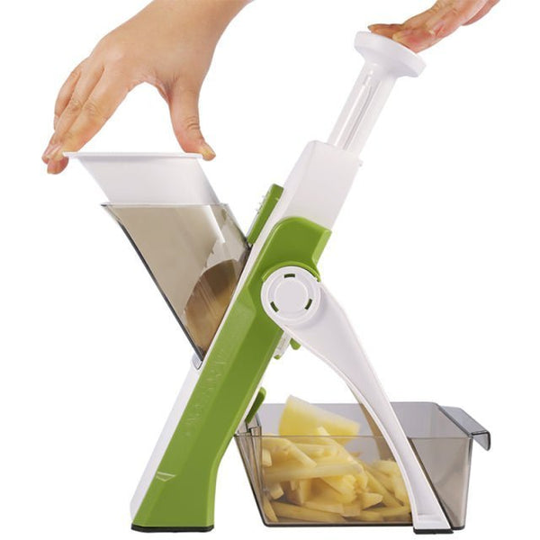 FoodShredder™ - Fancy Kitchen Chopping Artifact - TumTum