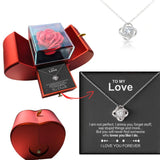 ForeverRose ™ - Heart Box - To My Love - TumTum