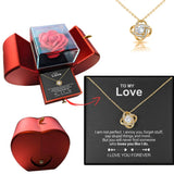 ForeverRose ™ - Heart Box - To My Love - TumTum