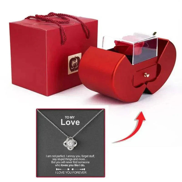 ForeverRose ™ - Heart Box - To My Love - TumTum