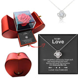 ForeverRose ™ - Heart Box - To My Love - TumTum