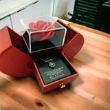 ForeverRose ™ - Heart Box - To My Love - TumTum