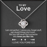ForeverRose ™ - Heart Box - To My Love - TumTum