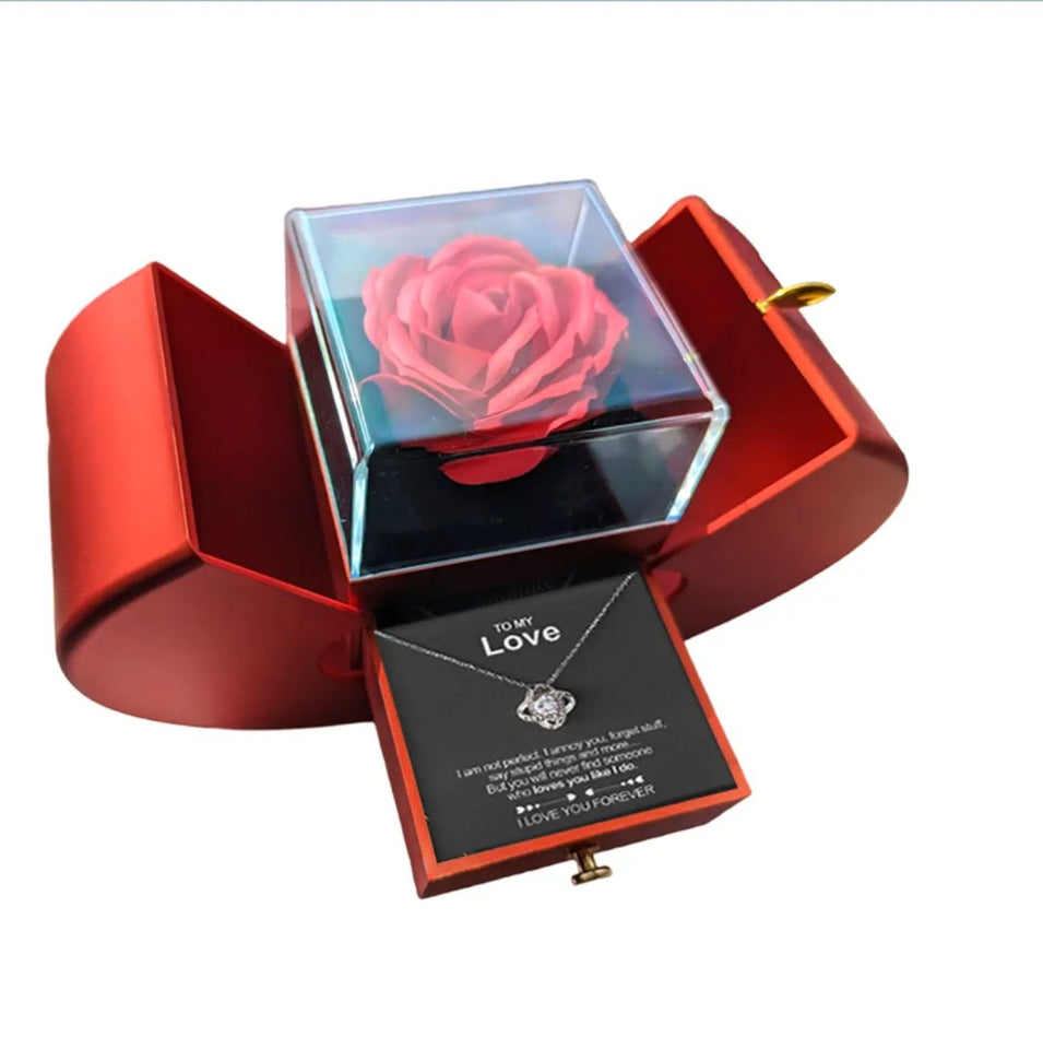 ForeverRose ™ - Heart Box - To My Love - TumTum
