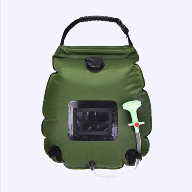 FreshCamper™ - Outdoor Shower Bag - TumTum