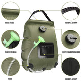 FreshCamper™ - Outdoor Shower Bag - TumTum