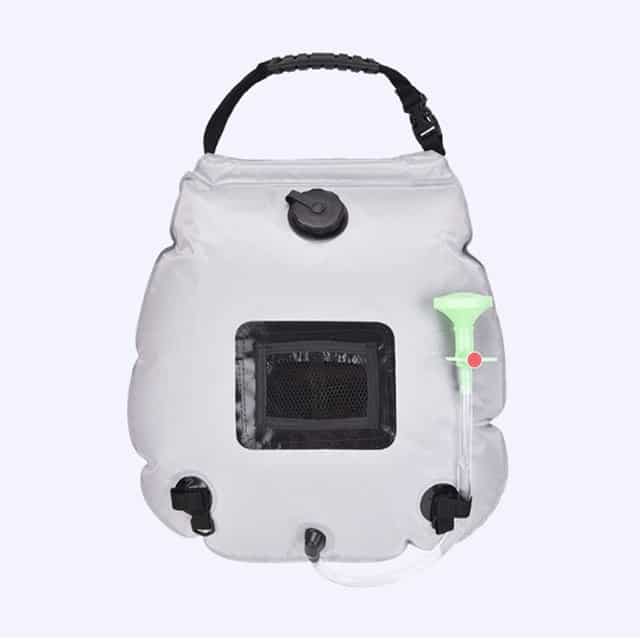 FreshCamper™ - Outdoor Shower Bag - TumTum
