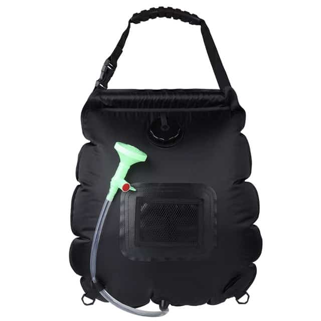 FreshCamper™ - Outdoor Shower Bag - TumTum