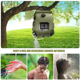 FreshCamper™ - Outdoor Shower Bag - TumTum