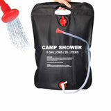 FreshCamper™ - Outdoor Shower Bag - TumTum