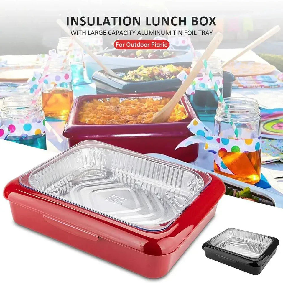 FreshMate™ - Insulation Lunch Box - TumTum