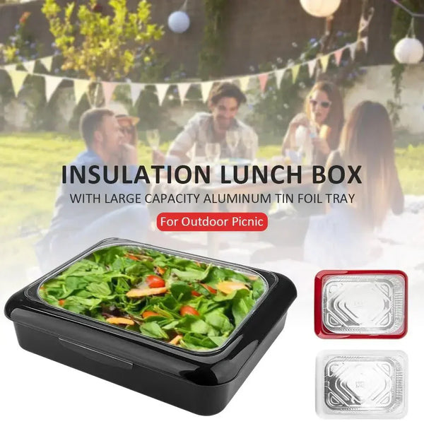 FreshMate™ - Insulation Lunch Box - TumTum