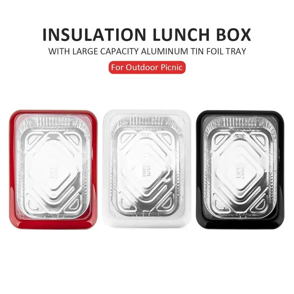 FreshMate™ - Insulation Lunch Box - TumTum
