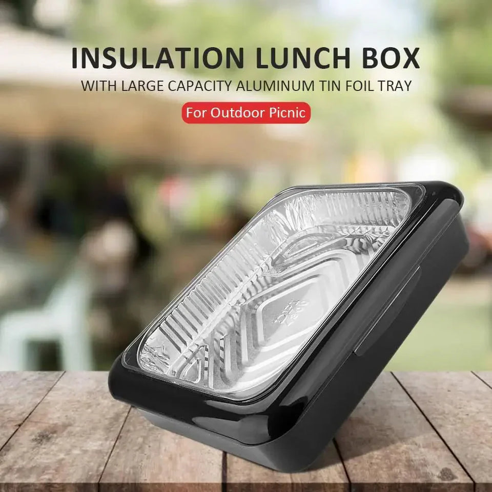 FreshMate™ - Insulation Lunch Box - TumTum