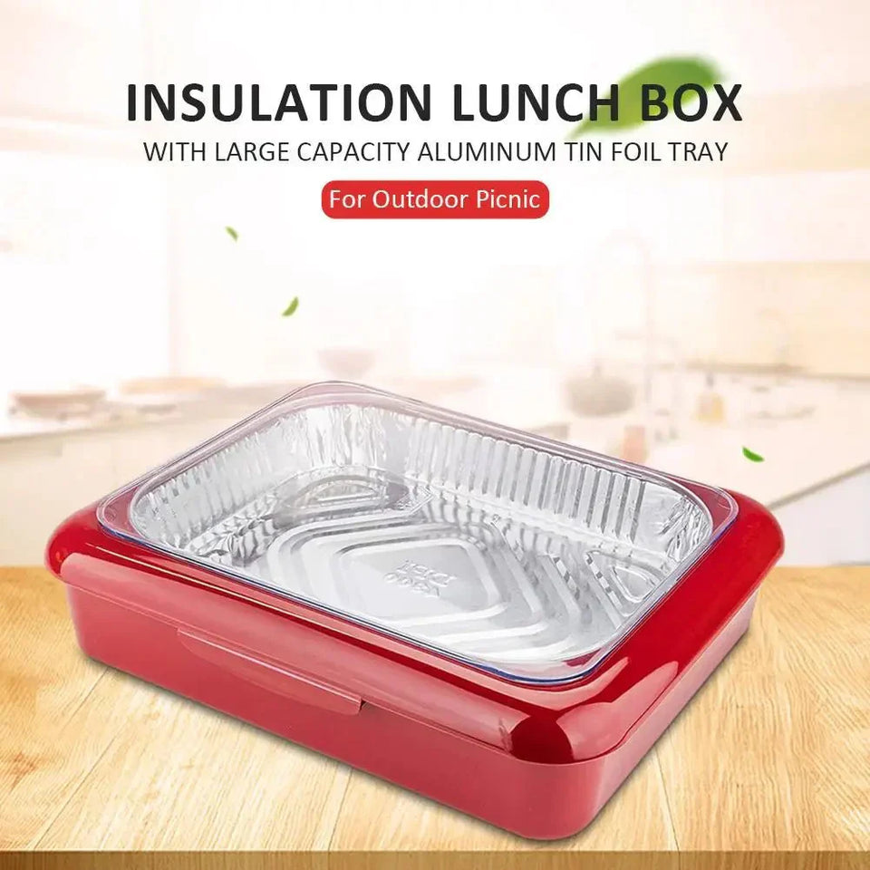 FreshMate™ - Insulation Lunch Box - TumTum