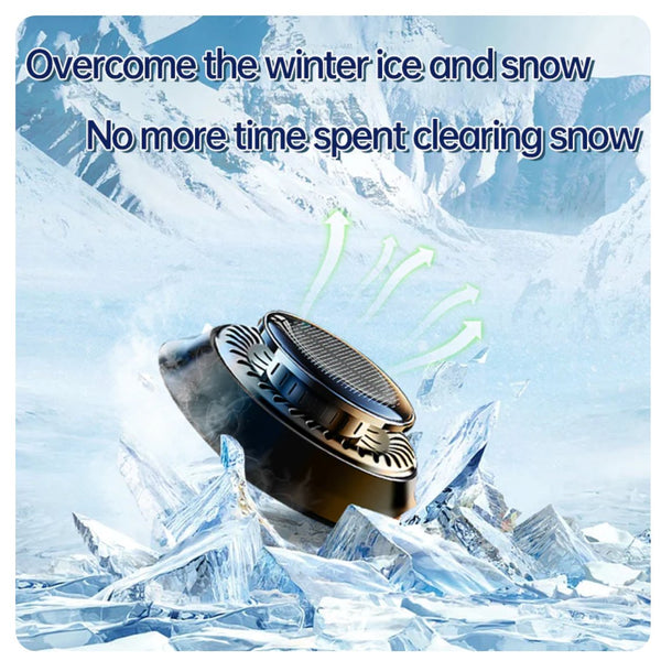 FrostMelt™ - Vehicle Microwave Molecular De-icing Device ⛄🚗 - TumTum