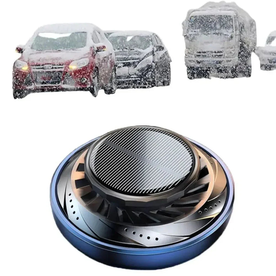 FrostMelt™ - Vehicle Microwave Molecular De-icing Device - TumTum