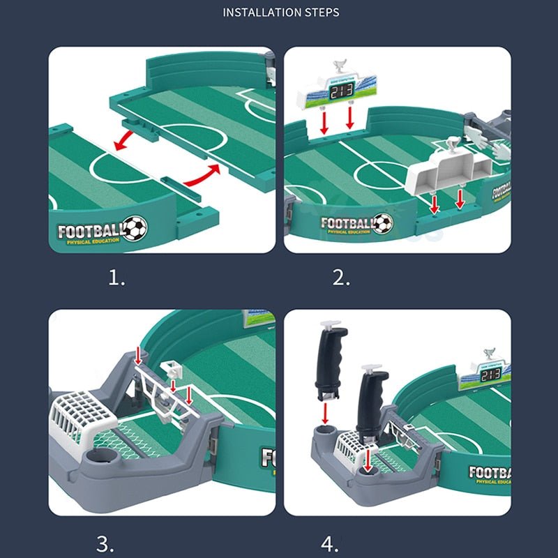 Futbul ™ Interactive Table Soccer Game - TumTum