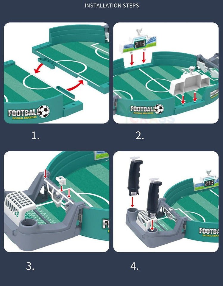 Futbul ™ Interactive Table Soccer Game - TumTum