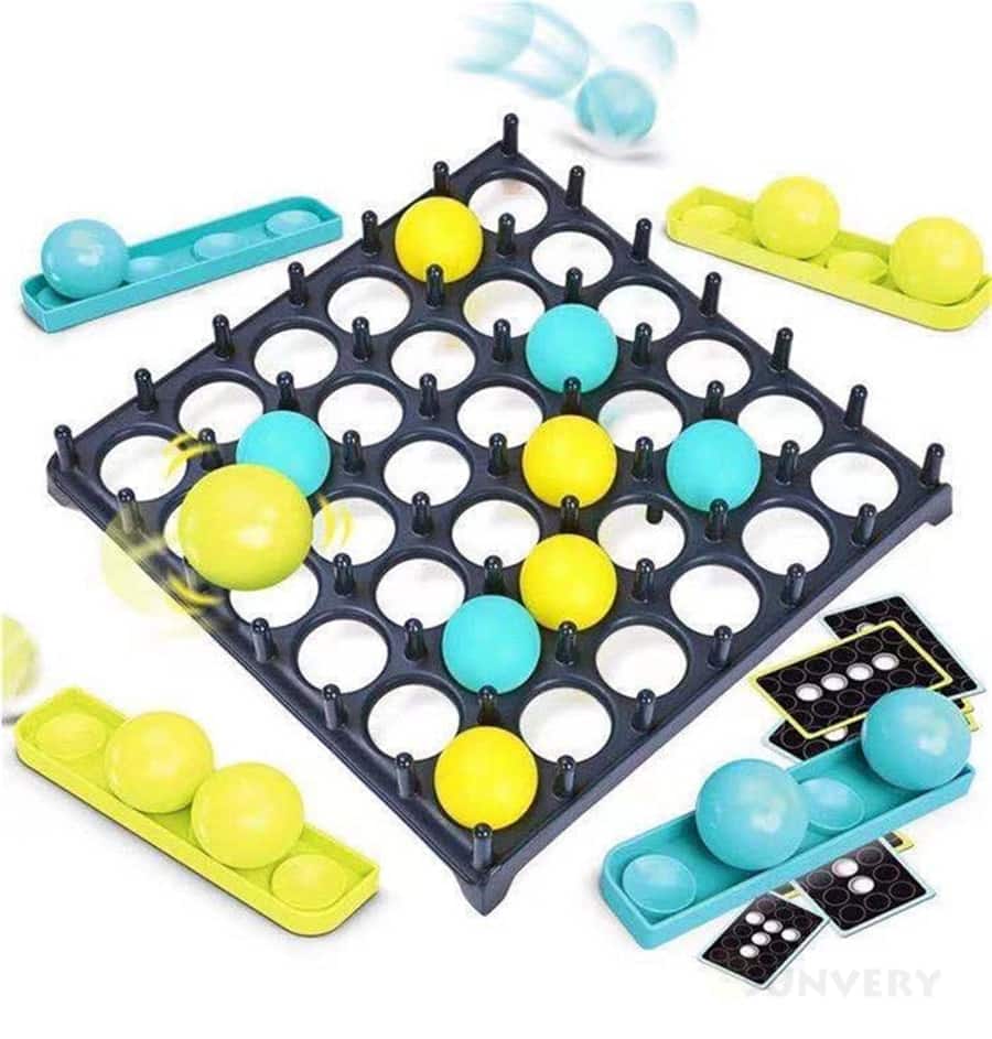 Game-Bounce™ - The New Party Game! - TumTum