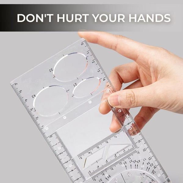 GeoMetric™ Ruler - TumTum