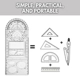 GeoMetric™ Ruler - TumTum