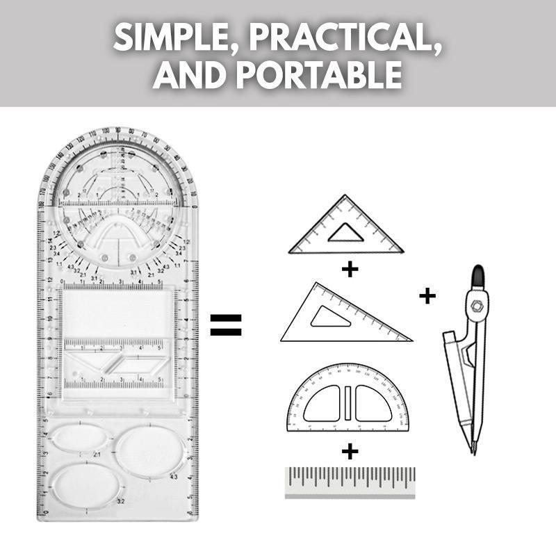 GeoMetric™ Ruler - TumTum