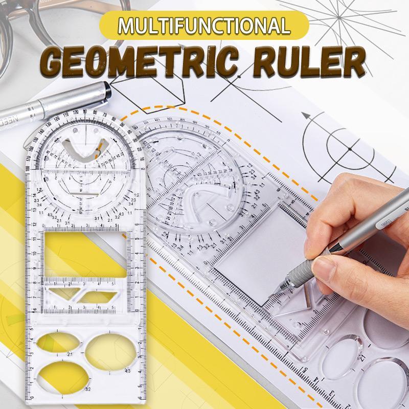 GeoMetric™ Ruler – TechanovaFinds