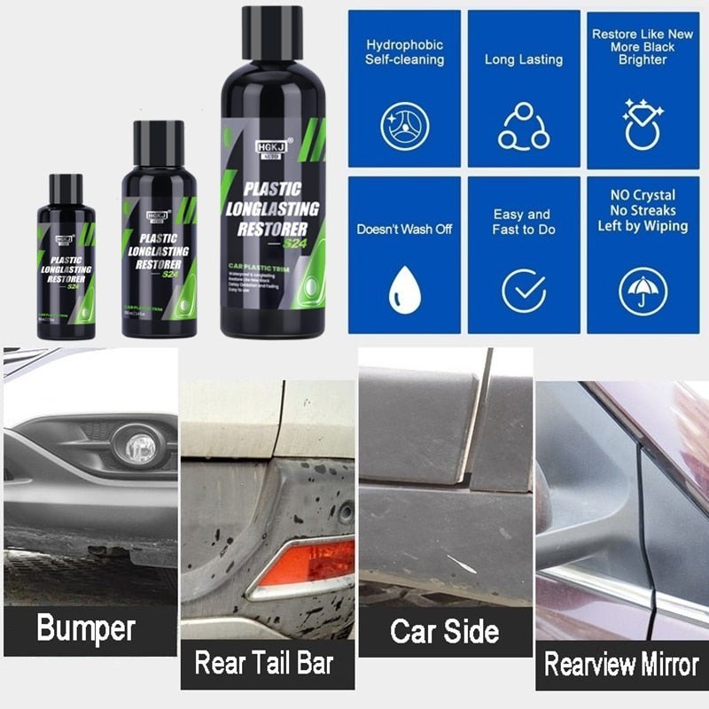 Gloss Restorer™ - TumTum