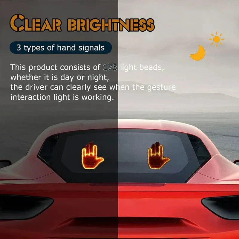 GlowGesture™ - TumTum