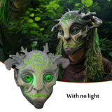 Glowing Mask Elf - TumTum