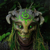 Glowing Mask Elf - TumTum