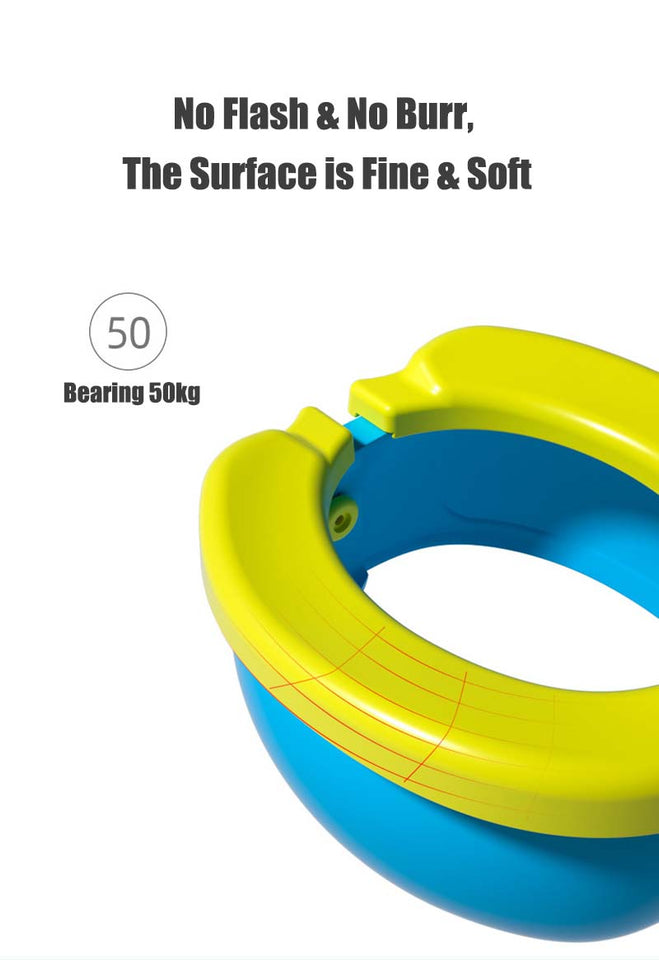 GoPotty™ - Foldable Baby Potty - TumTum