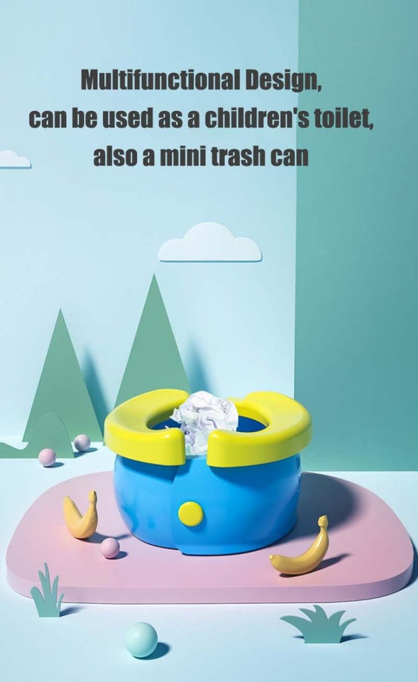 GoPotty™ - Foldable Baby Potty - TumTum