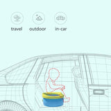 GoPotty™ - Foldable Baby Potty - TumTum