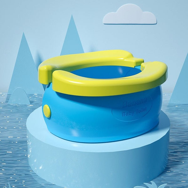 GoPotty™ - Foldable Baby Potty - TumTum