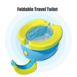 GoPotty™ - Foldable Baby Potty - TumTum