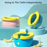 GoPotty™ - Foldable Baby Potty - TumTum