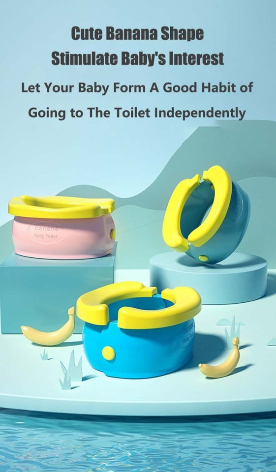 GoPotty™ - Foldable Baby Potty - TumTum