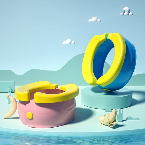 GoPotty™ - Foldable Baby Potty - TumTum