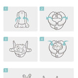 GoPotty™ - Foldable Baby Potty - TumTum