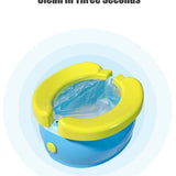 GoPotty™ - Foldable Baby Potty - TumTum