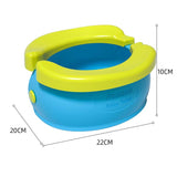 GoPotty™ - Foldable Baby Potty - TumTum